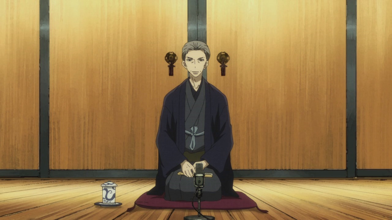Shouwa Genroku Rakugo Shinjuu (PuyaSubs!!)